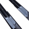 BMW F30/F31 (11-18) M-Performance sānu sliekšņu uzlikas melnas/glancētas