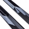 BMW G30 G31 (17-23) M-PERFORMANCE STYLE sānu sliekšņu uzlikas melnas/glancētas