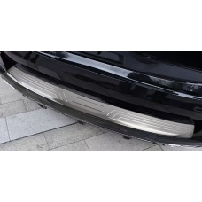 BMW X5 G05 / X7 G07 aizmugurējā bampera aizsargs