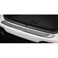 BMW X3 G01 aizmugurējā bampera aizsargs
