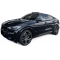Spoguļu uzlikas BMW X3 (G01) X4 (G02) X5 (G05) X6 (G06) X7 (G07) 2017-2020 melnas glancētas
