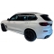 BMW X5 G05 Shadow line logu līstes, melnas/glancētas