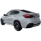 BMW X6 F16 Shadow line logu līstes, melnas/glancētas