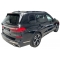 BMW X7 G07 Shadow line logu līstes, melnas/glancētas