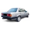 BMW E30 (87-92) aizmugurējā bampera moldings - labā puse