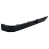 BMW E30 (87-92) aizmugurējā bampera moldings - labā puse