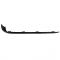 BMW E30 (87-92) aizmugurējā bampera moldings - labā puse