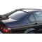 BMW E46 sedana spoileris uz aizmugurējā stikla melns/glancēts