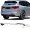 BMW X3 G01 jumta spoileris Mineral Weiss (A96) krāsā