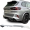 BMW X5 G05 jumta spoileris Mineral Weiss (A96) krāsā