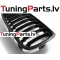 BMW F30/F31 (11-18) priekšējās restes melnas/glancētas
