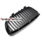 BMW E92/E93 (06-10) priekšējās restes melnas/glancētas BMW E92/E93 (06-10) priekšējās restes melnas/glancētas
