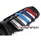 BMW G20/G21 (19-22) priekšējās restes, melnas/glancētas dubultās 3 krāsu BMW G20/G21 (19-22) priekšējās restes, melnas/glancētas dubultās 3 krāsu