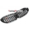 BMW G20/G21 (19-22) priekšējās restes, melnas/glancētas 3 krāsu BMW G20/G21 (19-22) priekšējās restes, melnas/glancētas 3 krāsu