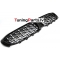 BMW G20/G21 (19-22) priekšējās restes Diamond Style melnas/glancētas/hromētas