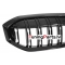 BMW G20/G21 (22-...) LCI priekšējās restes melnas/glancētas dubultās BMW G20/G21 (22-...) LCI priekšējās restes melnas/glancētas dubultās