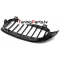 BMW F32/F33/F36 (13-20) priekšējās restes melnas/glancētas
