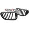 BMW G11/G12 (15-19) priekšējās restes melnas/matētas BMW G11/G12 (15-19) priekšējās restes melnas/matētas