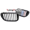 BMW G11/G12 (15-19) priekšējās restes melnas/glancētas 3 krāsu BMW G11/G12 (15-19) priekšējās restes melnas/glancētas 3 krāsu