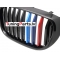 BMW G11/G12 (15-19) priekšējās restes melnas/glancētas 3 krāsu BMW G11/G12 (15-19) priekšējās restes melnas/glancētas 3 krāsu