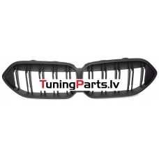 BMW F44 (19-24) riekšējās restes melnas/matētas dubultās