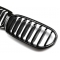 BMW G30/G31 (20-23) priekšējās restes, melnas/glancētas