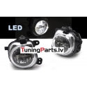 BMW X3 F25 LCI (14-17), X4 F26 (14-18), X5 F15 (13-18), X6 F16 (14-19) LED miglas lukturi