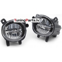 BMW F30/F31 (15-18), F20/F21 (15-18), F22/F23 (13-21), F32/F33/F36 (13-21) LED miglas lukturi