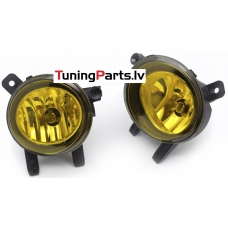 BMW F30/F31 (11-18), F20/F21 (11-18), F22/F23 (13-21), F32/F33/F36 (13-21), F45/F46 (13-18) miglas lukturi, dzelteni