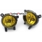 BMW F30/F31 (11-18), F20/F21 (11-18), F22/F23 (13-21), F32/F33/F36 (13-21), F45/F46 (13-18) miglas lukturi, dzelteni