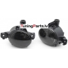 BMW E81/E82 (07-13) M / E87/E88 (07-13) M / X1 E84 (09-14) M / X3 E83 (06-10) M / X5 E70 (07-13) M pack miglas lukturi, tonēti