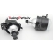 BMW E60/E61 (03-07), E90/E91 (05-12) M pack, E46 coupe/cabrio (03-07), X3 E83 (04-06) M pack, E63/E64 miglas lukturi ar lēcu