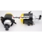 BMW E60/E61 (03-07), E90/E91 (05-12) M pack, E46 coupe/cabrio (03-07), X3 E83 (04-06) M pack, E63/E64 miglas lukturi ar lēcu, dzelteni