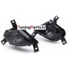 BMW E90/E91 (09-11) miglas lukturi, tonēti