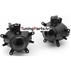 BMW E46 sedana/touringa (01-05) miglas lukturi, tonēti