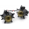 BMW E46 sedana/touringa (01-05) miglas lukturi, dzelteni
