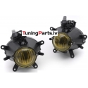 BMW E46 sedana/touringa (01-05) miglas lukturi, dzelteni