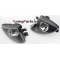 BMW F10/F11 (09-13) miglas lukturi (stikls)
