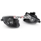 BMW F10/F11 (09-13) miglas lukturi (plastmasa)