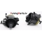 BMW E60/E61 (03-10) M bampera miglas lukturi, dzelteni