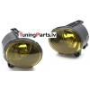 BMW F10/F11 (10-13) M tech M5; E92/E93 (06-013) M tech, F22/F23 (13-15) M tech, GT F07 (09-16) M tech miglas lukturi, dzelteni