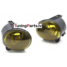 BMW F10/F11 (10-13) M tech M5; E92/E93 (06-013) M tech, F22/F23 (13-15) M tech, GT F07 (09-16) M tech miglas lukturi, dzelteni