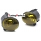 BMW F10/F11 (10-13) M tech M5; E92/E93 (06-013) M tech, F22/F23 (13-15) M tech, GT F07 (09-16) M tech miglas lukturi, dzelteni