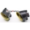 BMW F10/F11 (10-13) M tech M5; E92/E93 (06-013) M tech, F22/F23 (13-15) M tech, GT F07 (09-16) M tech miglas lukturi, dzelteni