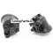 BMW F10/F11 (10-13) M tech M5; E92/E93 (06-013) M tech, F22/F23 (13-15) M tech, GT F07 (09-16) M tech miglas lukturi, dzelteni