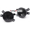 BMW X1 E84 (09-15) miglas lukturi, tonēti