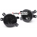 BMW X1 E84 (09-15) miglas lukturi, tonēti