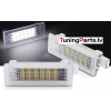LED salona apgaismojums BMW E81/E90/E60/F10/F07/E65/F01E83/F25/E70; Mini