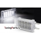 LED salona apgaismojums BMW E30 E36 E34 E24 E32, MINI R50 R53 sērijai