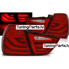BMW E90 (09-11) aizmugurējie LED lukturi